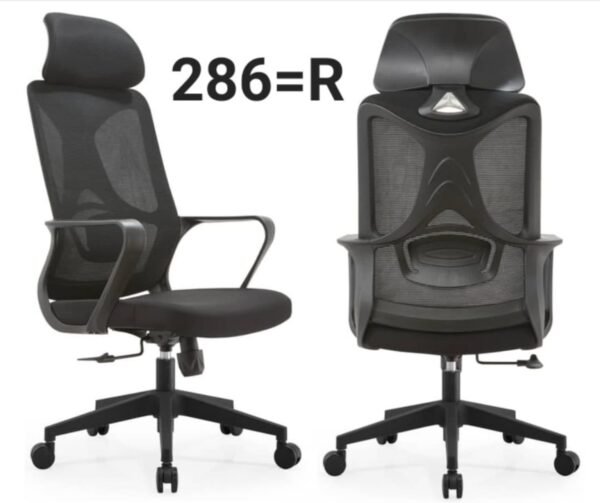 🔥 Ergonomic Office Chair – Model 286-R
